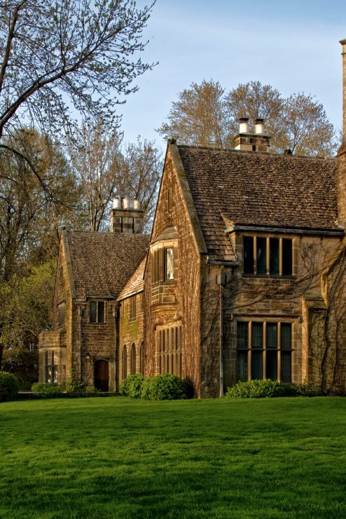 henry ford mansion tour