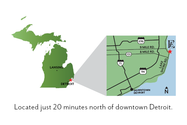 Directions To Interstate 94 West Map And Directions - Ford House