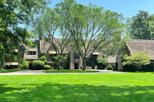 henry ford mansion tour