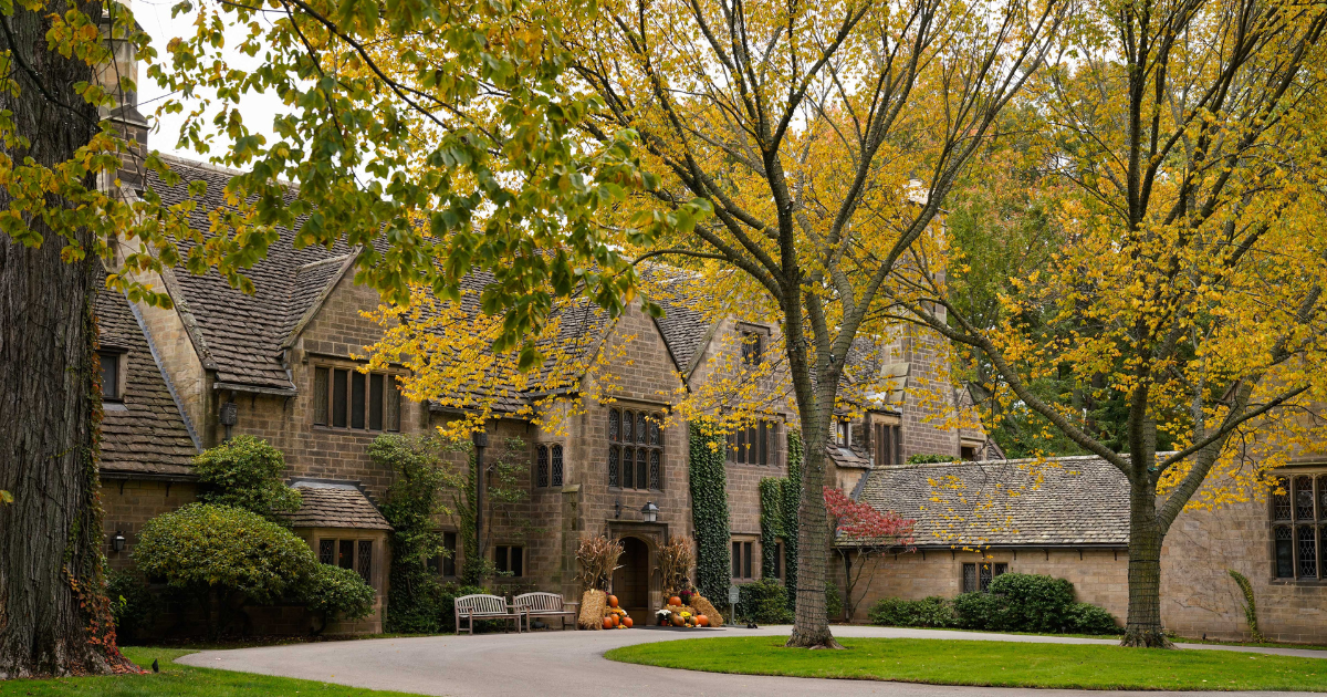 Grosse Pointe Art Fair Ford House