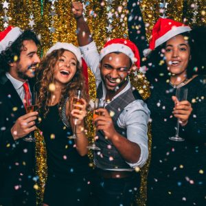 Mistletoe Mingle