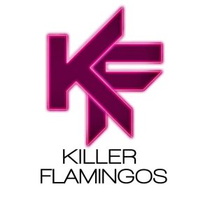 Killer Flamingos Logo