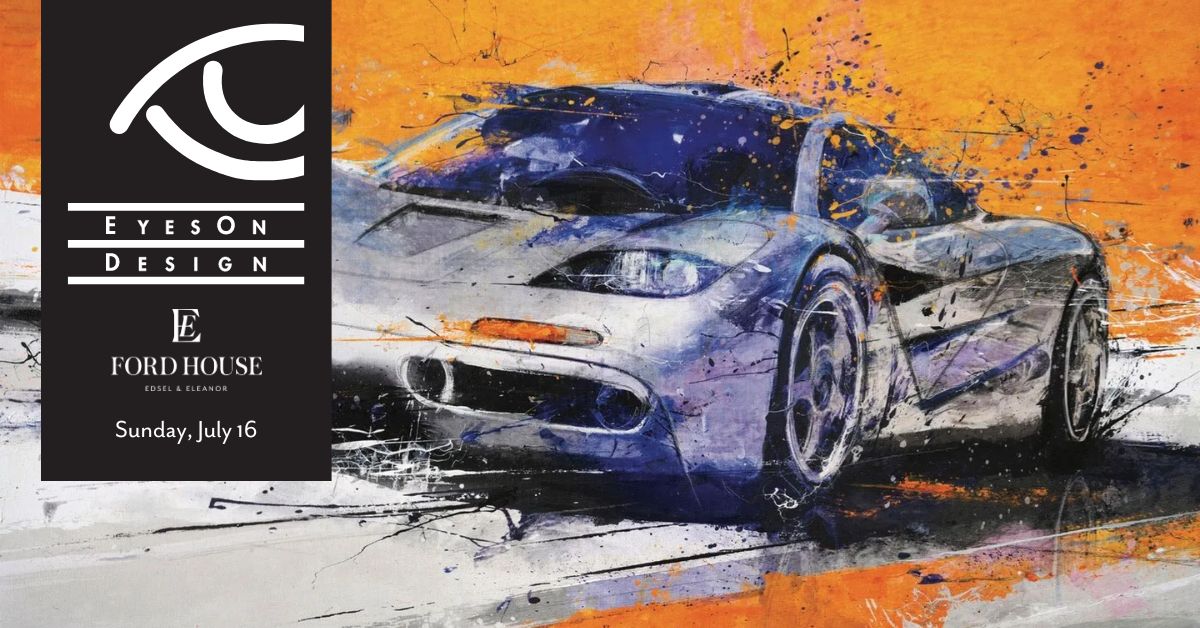 Celebrate Father's Day with the EyesOn Design Car Show